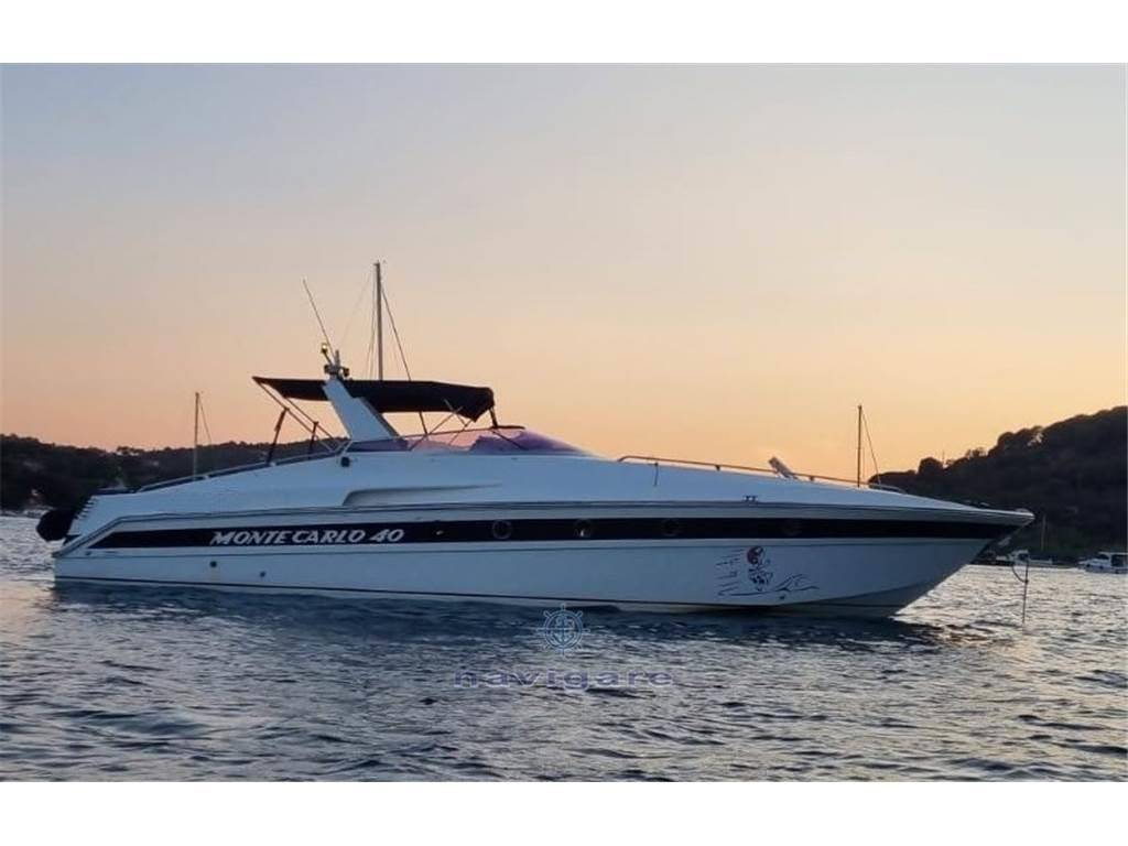 Offshorer marine Monte carlo 40