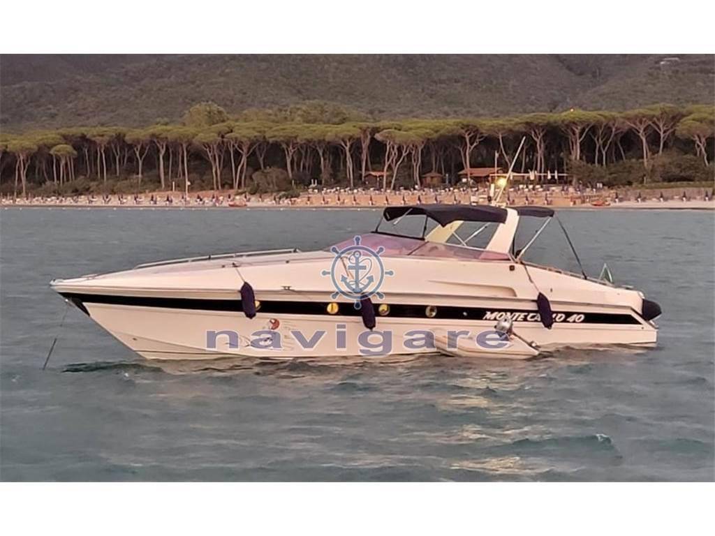 Offshorer marine Monte carlo 40