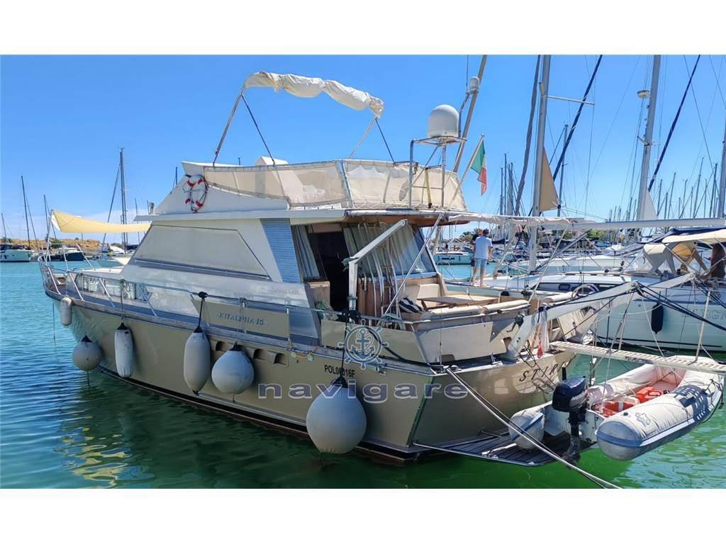 Cantieri di pisa Kitalpha
