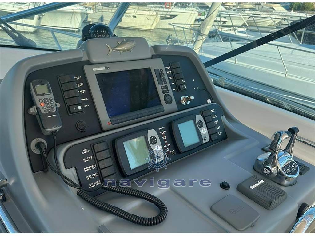 Bertram yacht 360 moppie