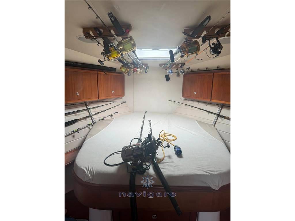 Bertram yacht 360 moppie