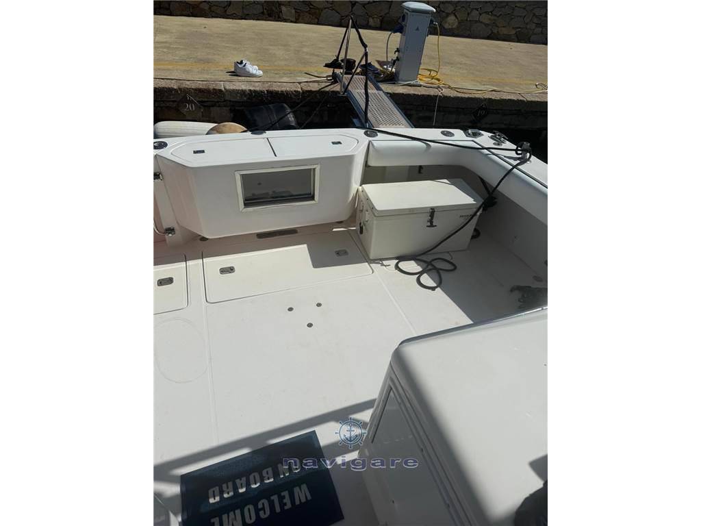 Bertram yacht 360 moppie