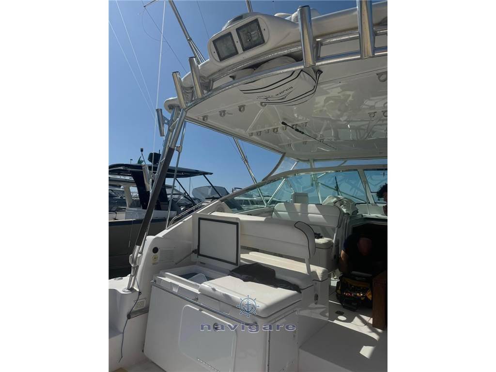Bertram yacht 360 moppie