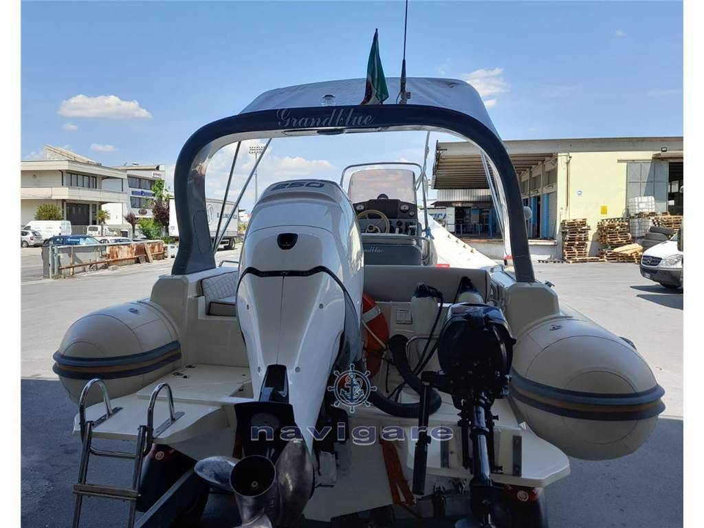 Nuova jolly King 720 extreme