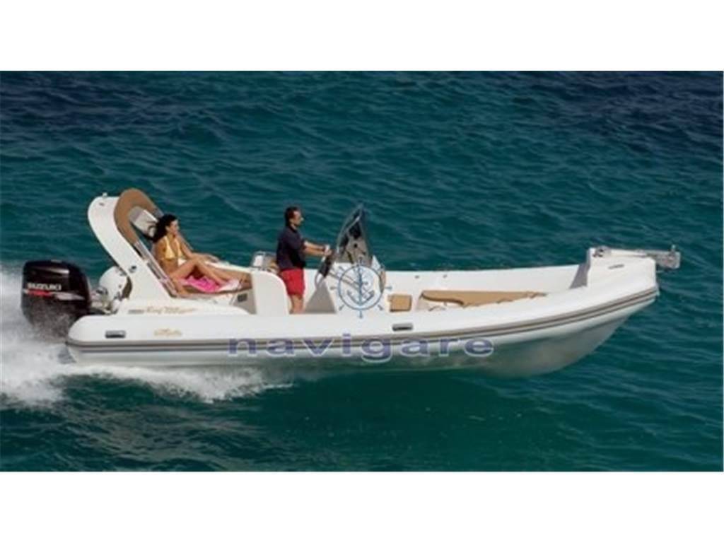 Nuova jolly King 720 extreme