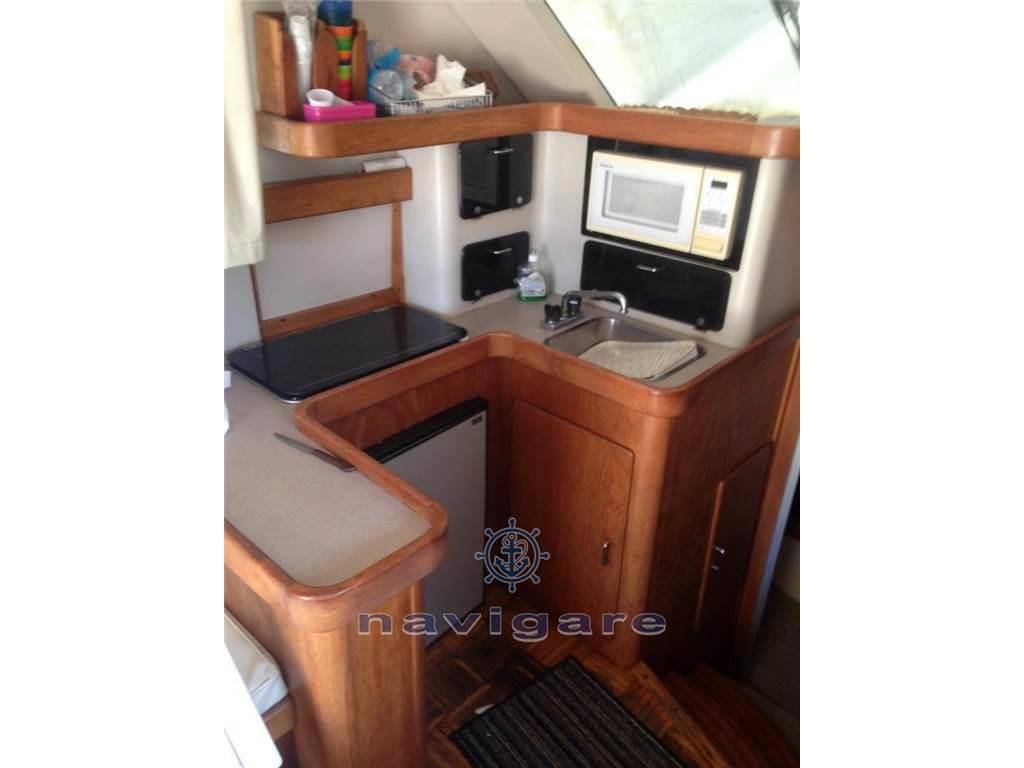 Luhrs 32 convertible