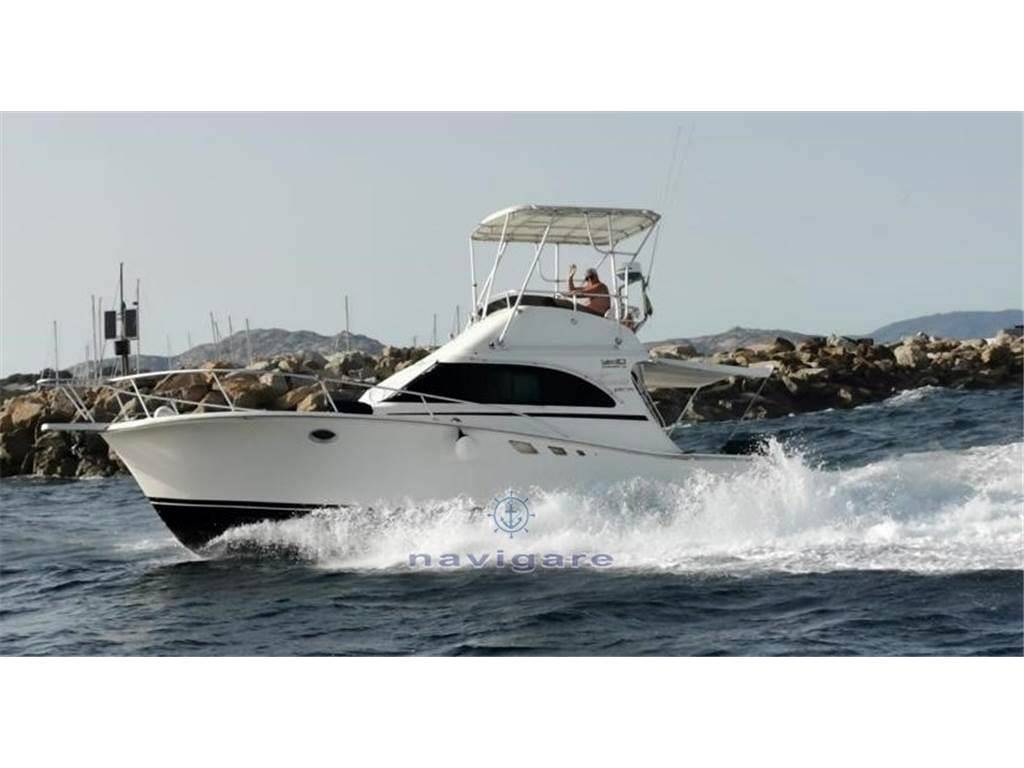 Luhrs 32 convertible