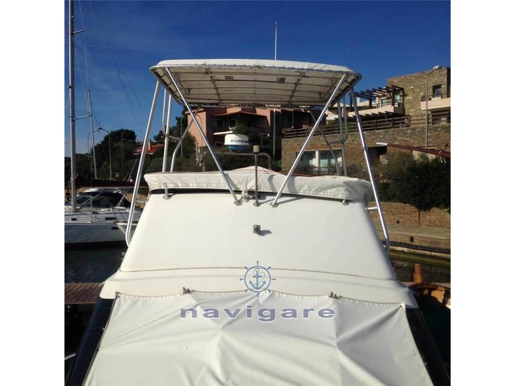 Luhrs 32 convertible
