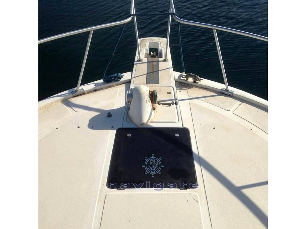 Luhrs 32 convertible