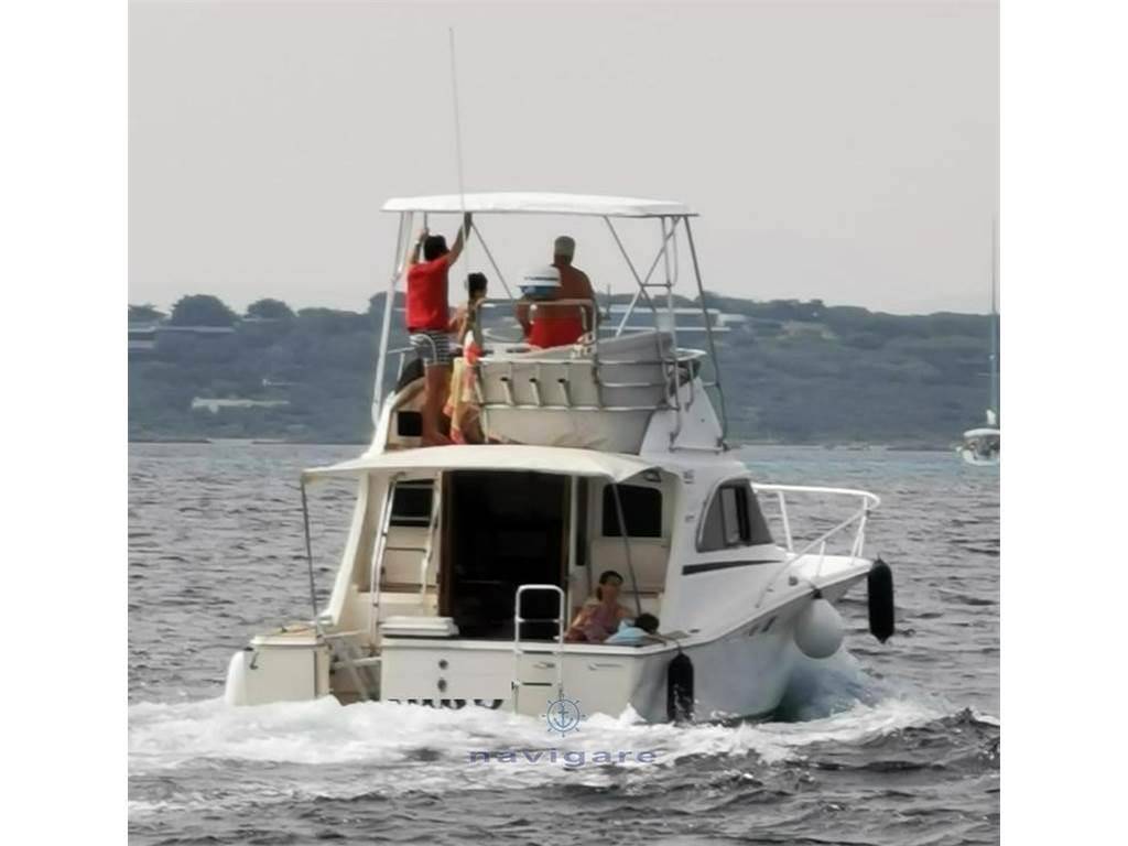 Luhrs 32 convertible