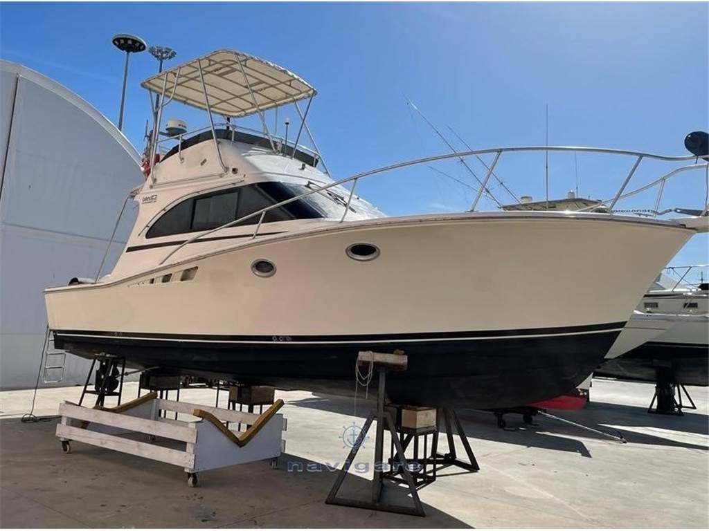 Luhrs 32 convertible