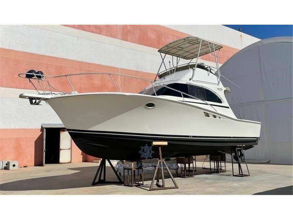 Luhrs 32 convertible