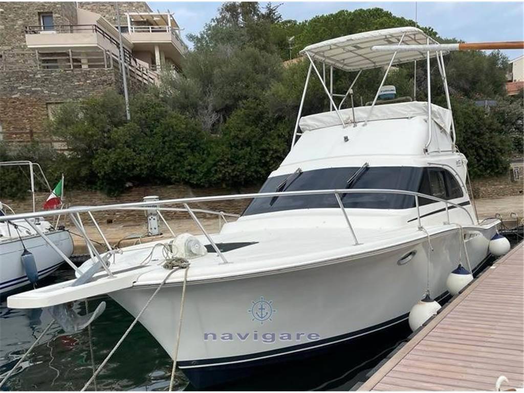 Luhrs 32 convertible