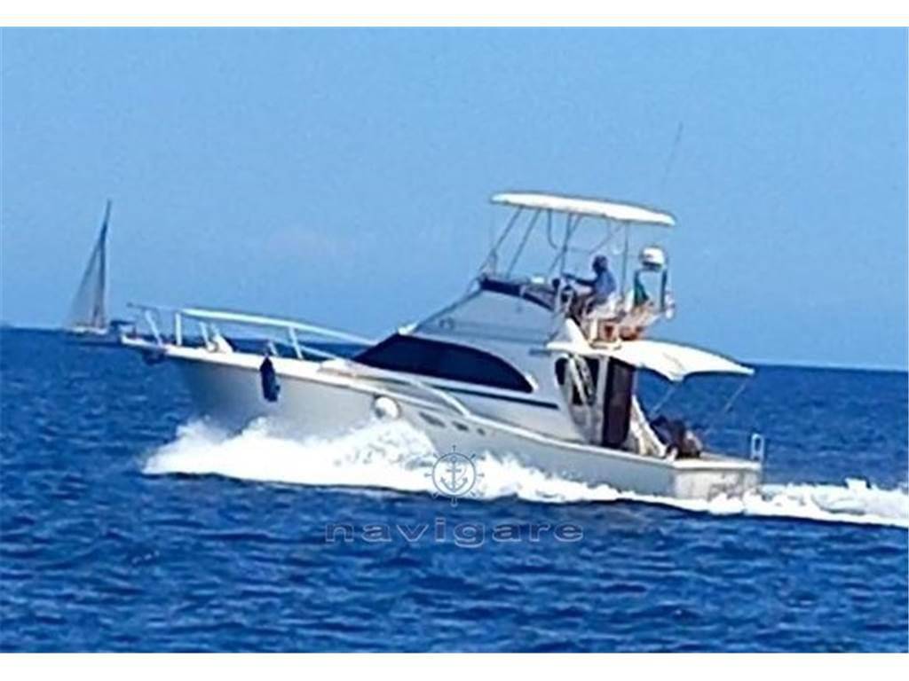 Luhrs 32 convertible