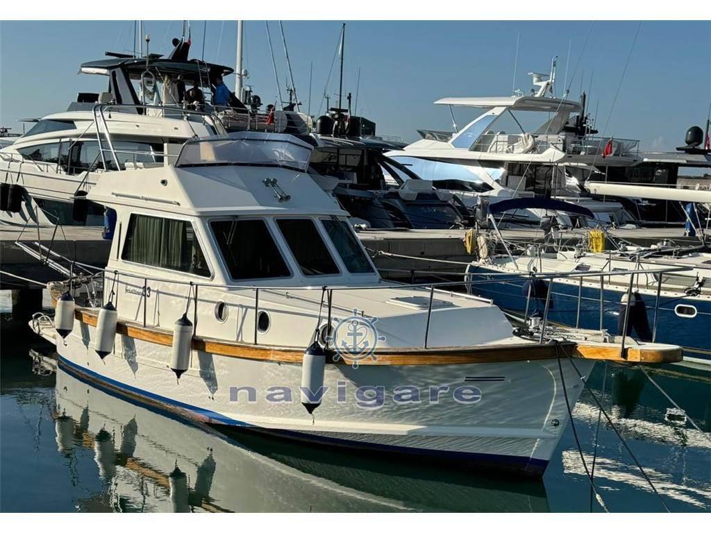 Sciallino 33 fly