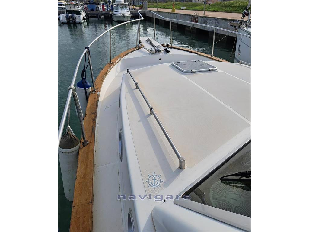 Sciallino 33 fly