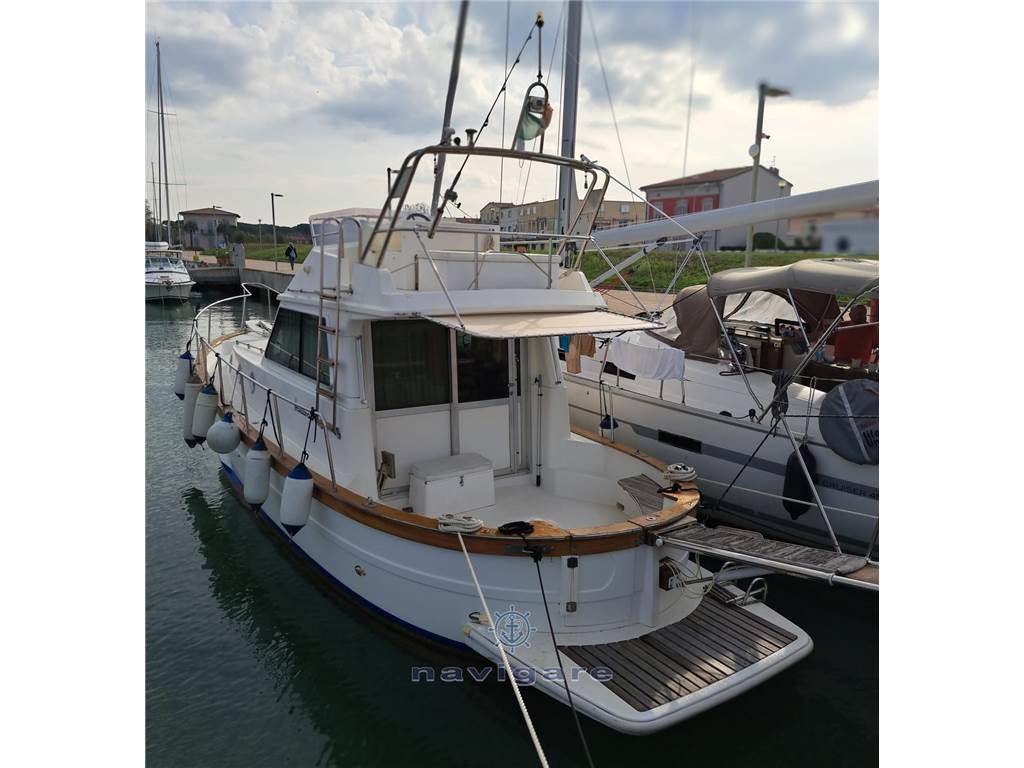 Sciallino 33 fly
