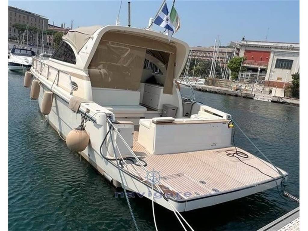 Cayman 38 wa