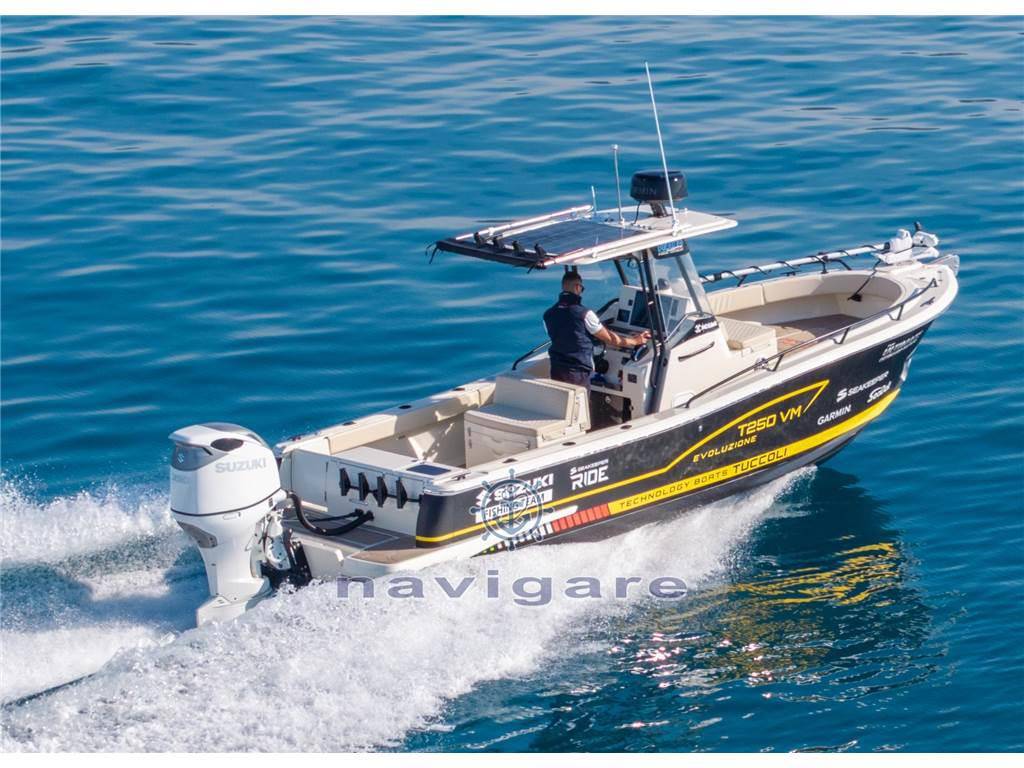 Tuccoli marine T250 vm