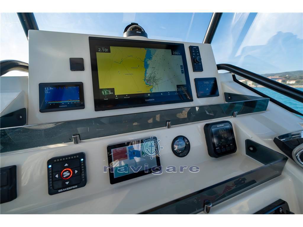 Tuccoli marine T250 vm
