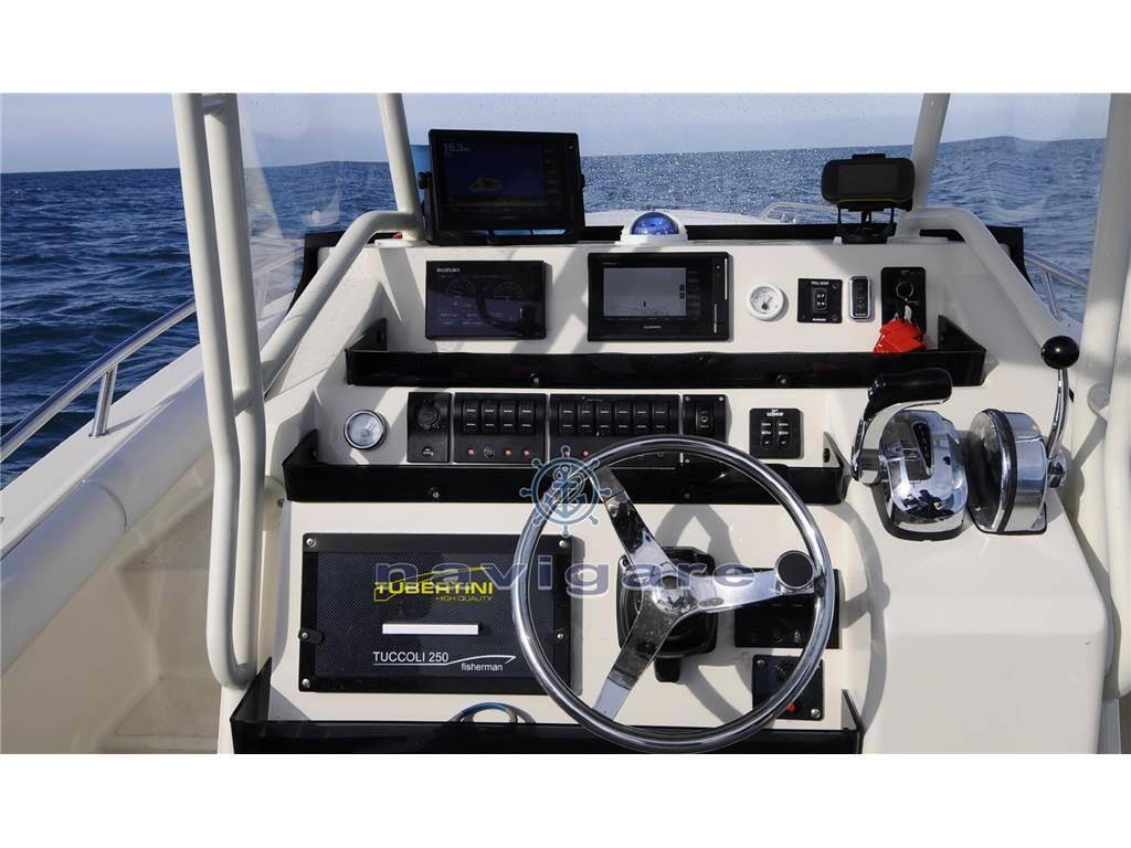 Tuccoli marine T250 vm