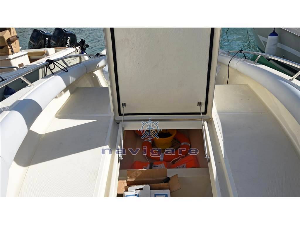Tuccoli marine T250 vm