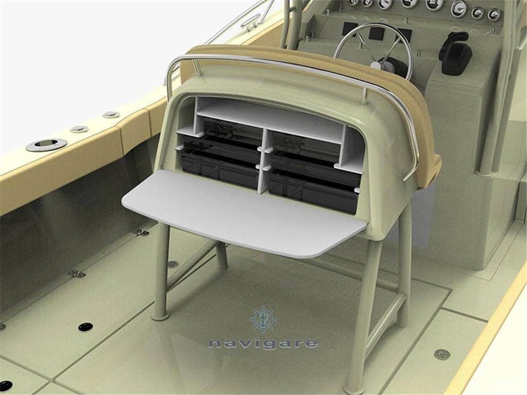 Tuccoli marine T250 vm