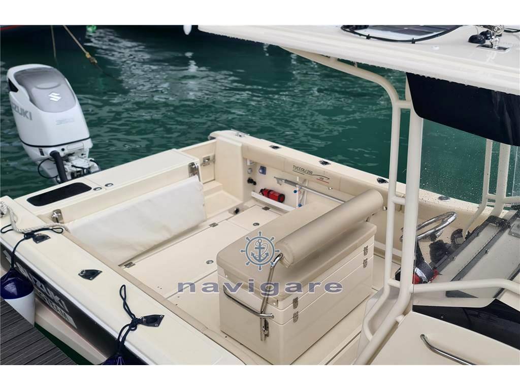 Tuccoli marine T250 vm