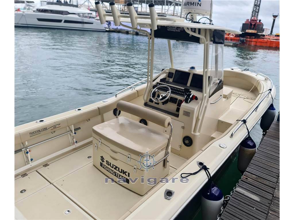 Tuccoli marine T250 vm