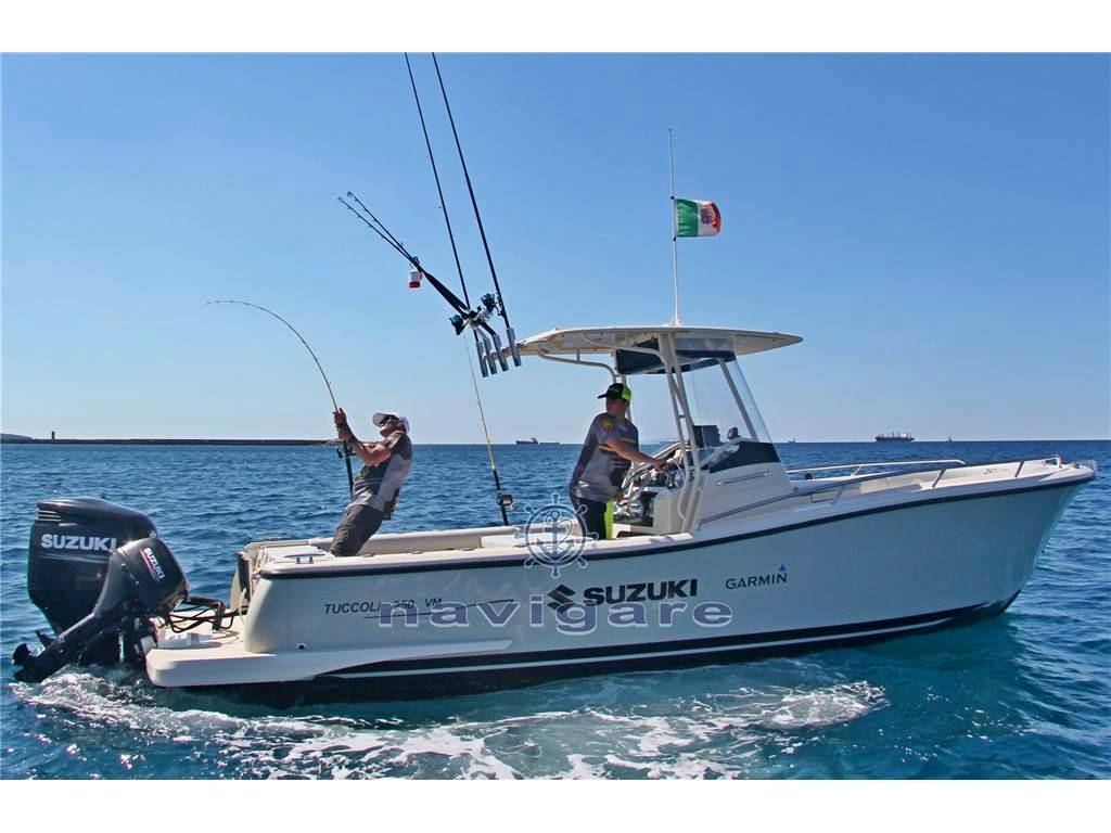 Tuccoli marine T250 vm