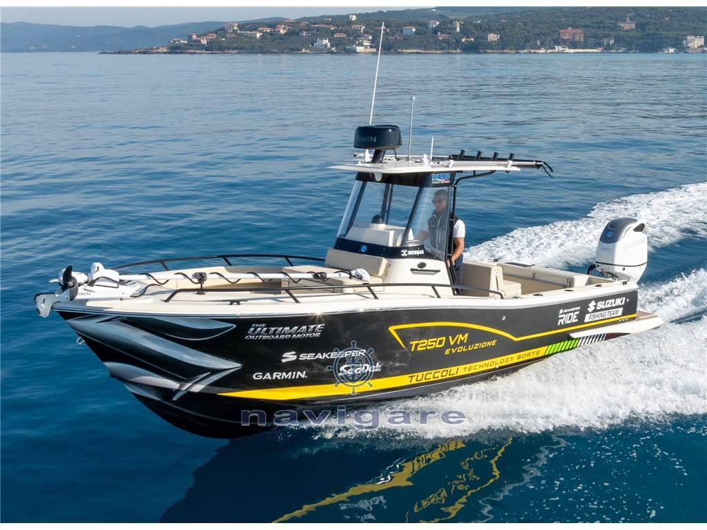 Tuccoli marine T250 vm