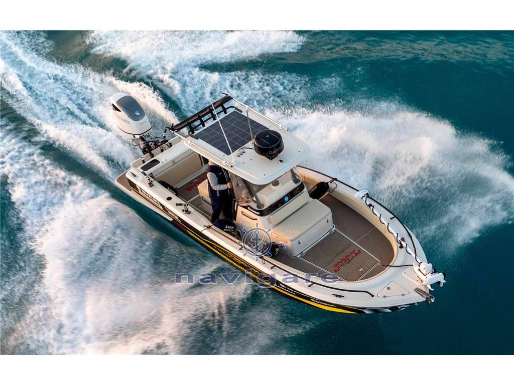 Tuccoli marine T250 vm