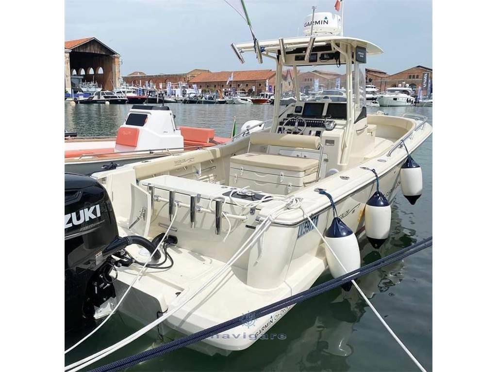 Tuccoli marine T250 vm