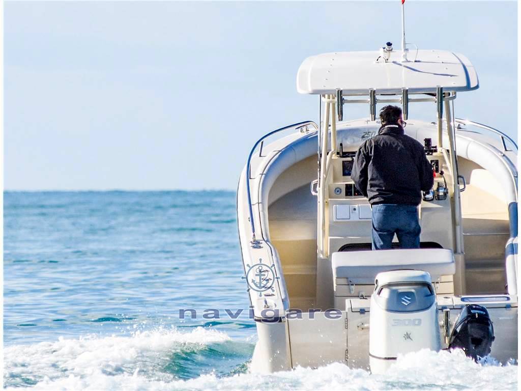Tuccoli marine T250 vm