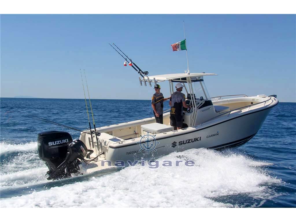 Tuccoli marine T250 vm