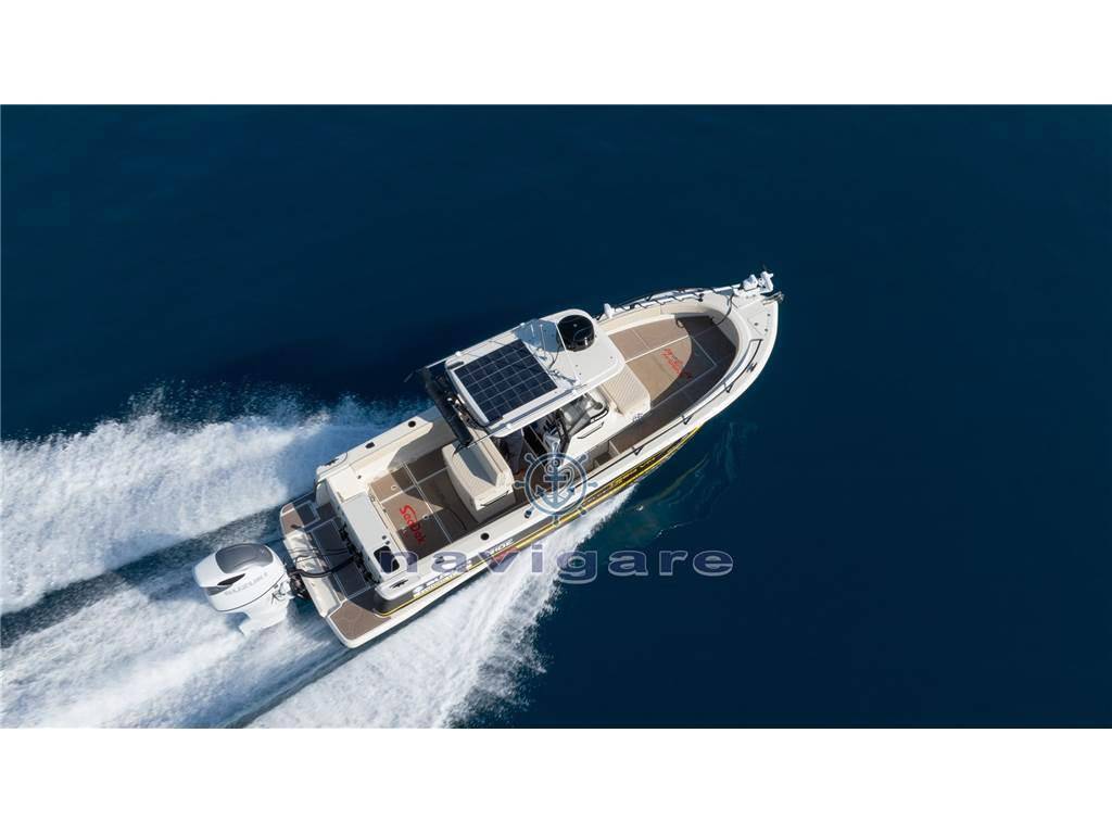 Tuccoli marine T250 vm