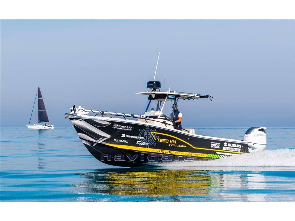 Tuccoli marine T250 vm