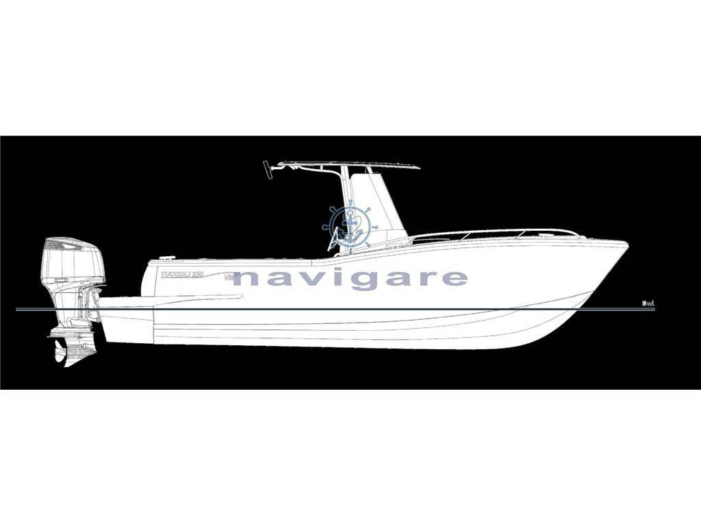 Tuccoli marine T250 vm