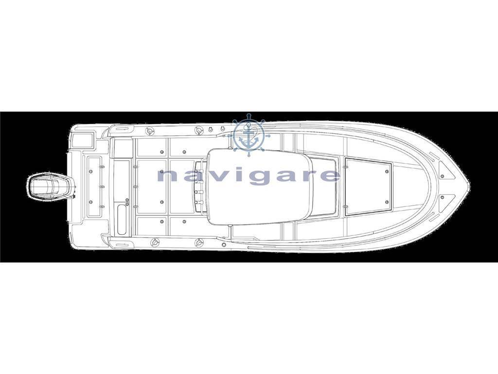 Tuccoli marine T250 vm