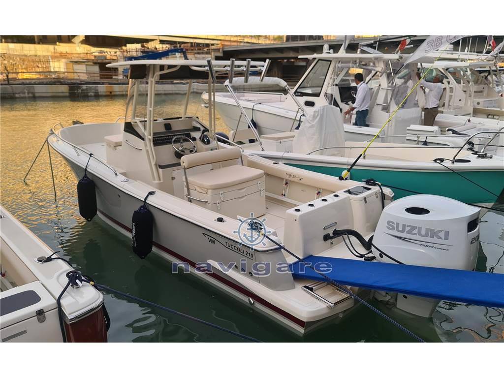 Tuccoli marine T210 vm