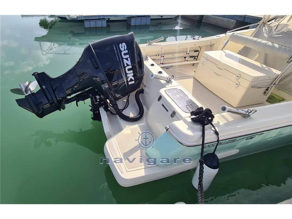 Tuccoli marine T210 vm