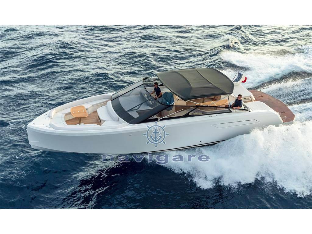 Bb yachts Panarea 44