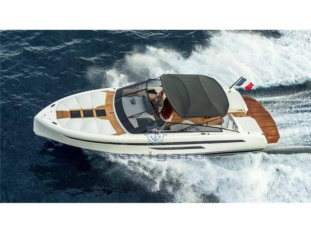 Bb yachts Ischia 44