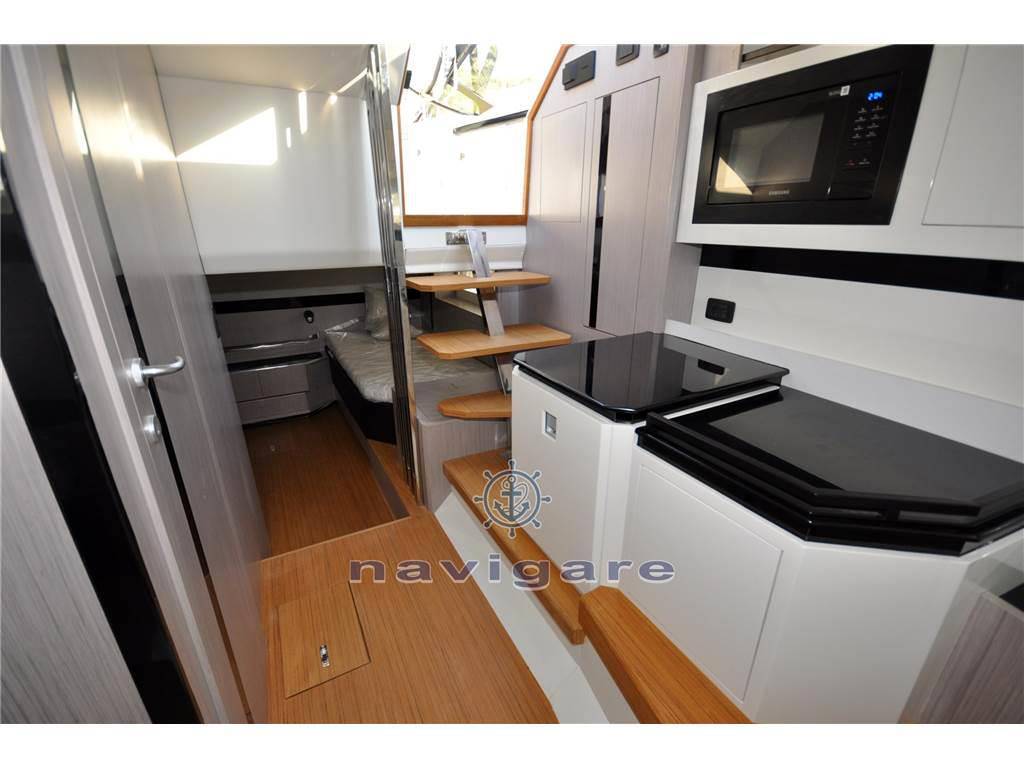 Bb yachts Ischia 44