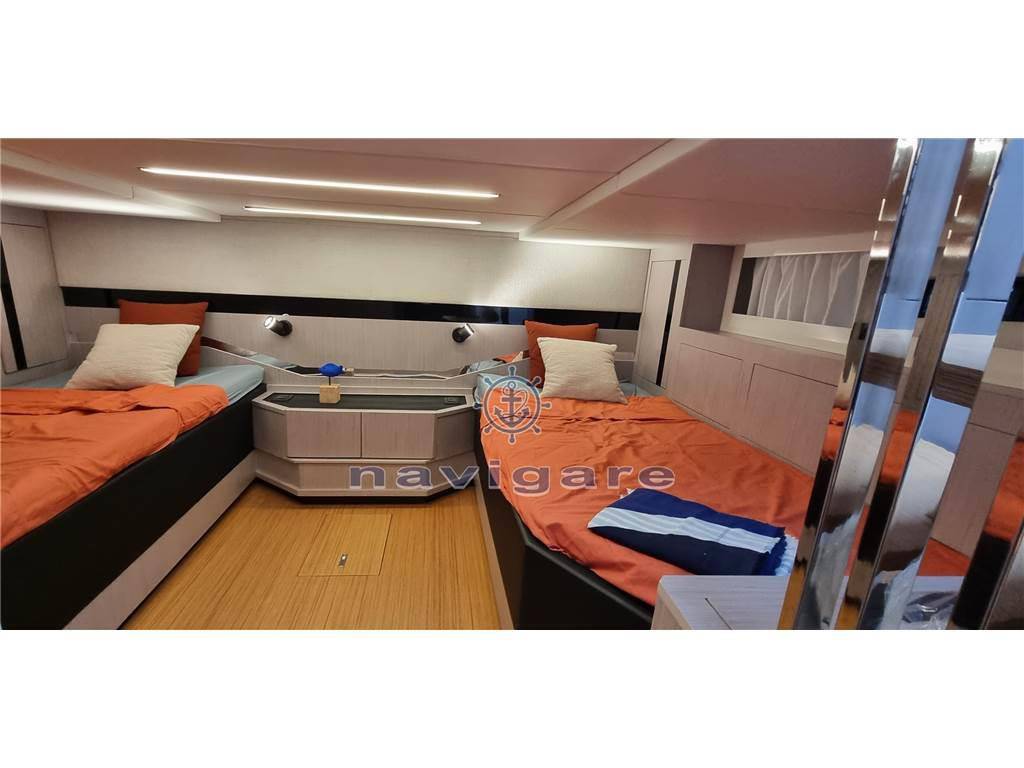 Bb yachts Ischia 44