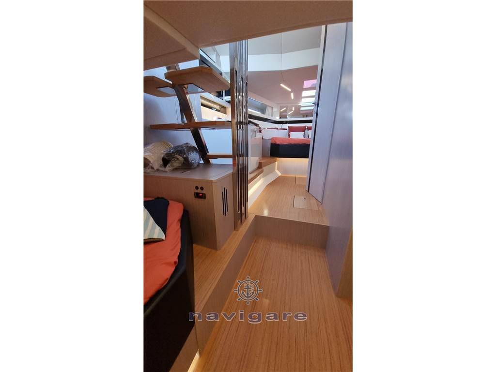 Bb yachts Ischia 44