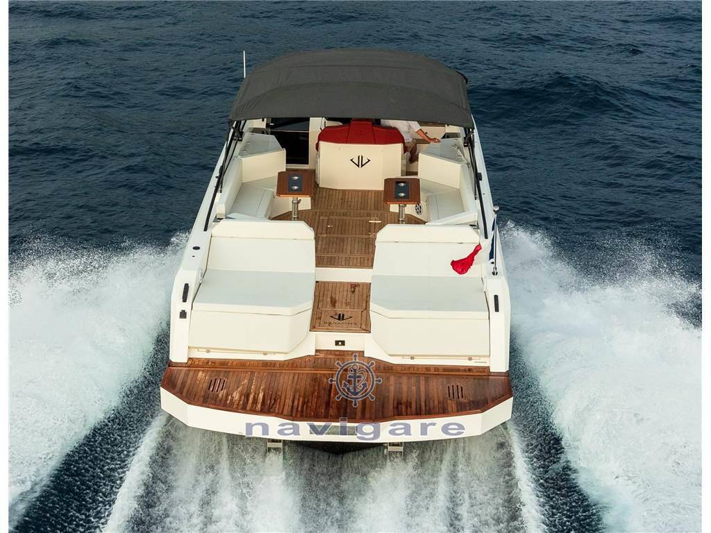 Bb yachts Ischia 44