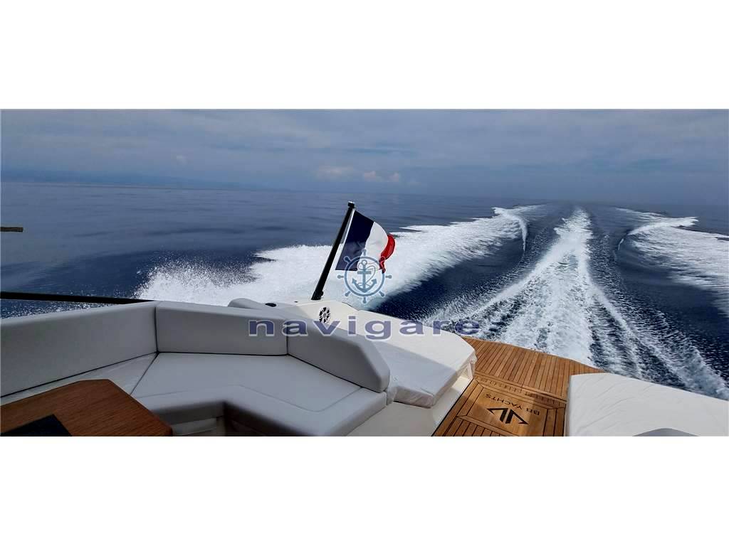 Bb yachts Ischia 44