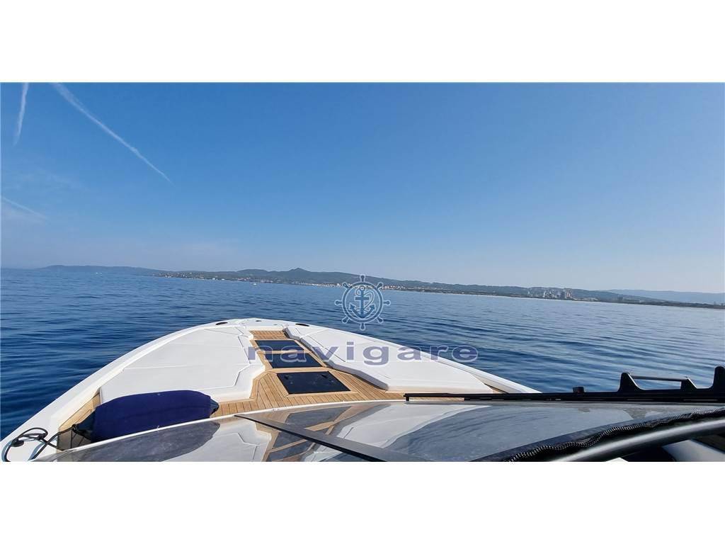 Bb yachts Ischia 44