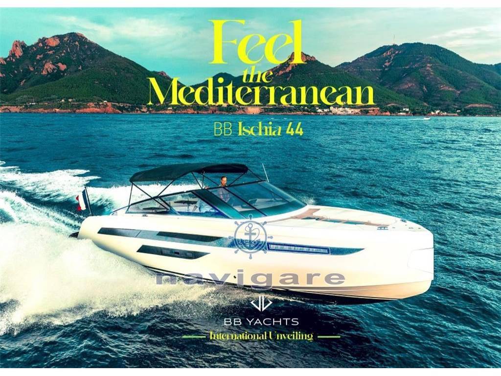 Bb yachts Ischia 44